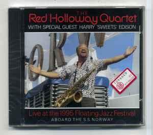 cd digi - The Red Holloway Quartet - Live At The 1995 Flo..., Verzenden, Zo goed als nieuw