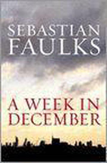 A Week In December - Sebastian Faulks 9780091794453, Verzenden, Gelezen, Sebastian Faulks