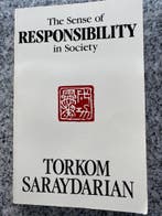 The sense of responsibility in society, Boeken, Gelezen, Verzenden, Torkom Saraydarian, Overige onderwerpen
