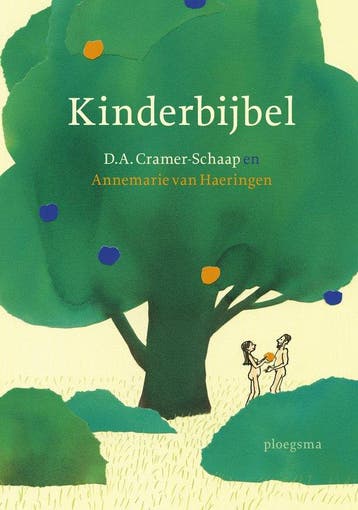9789021683430 Kinderbijbel | Tweedehands, Boeken, Verzenden, Zo goed als nieuw, D.A. Cramer-Schaap