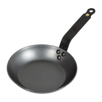 Koekenpan | MINERAL B | Blauwstaal | Div. Warmtebronnen |, Verzenden, Nieuw in verpakking