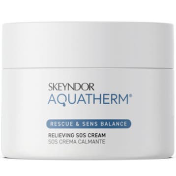Skeyndor  Aquatherm Relieving SOS Cream  50 ml, Verzenden, Nieuw