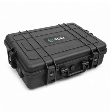 SOLI Protector Case 2110 waterdichte robuuste, Verzenden, Nieuw