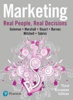 Marketing 9781292227191 Solomon Michael, Verzenden, Gelezen, Solomon Michael
