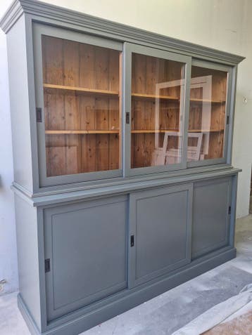 Rekast studio Limm buffetkasten, Huis en Inrichting, Kasten | Buffetkasten, Ophalen, Zo goed als nieuw