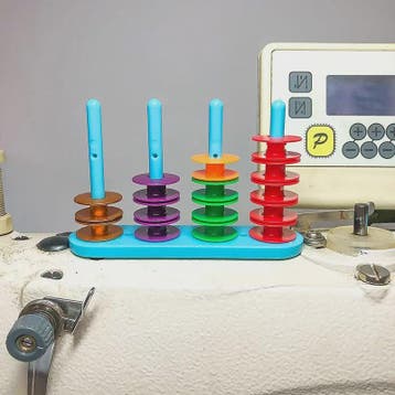 Magnetische Garenklos Organizer - Houd uw naaigaren netjes e, Verzenden