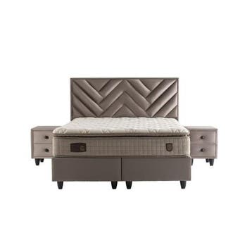 Opberg Boxspring Oslo, Ophalen of Verzenden, Nieuw, Twijfelaar