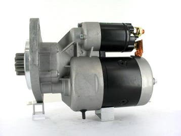 Startmotor Massey Ferguson 2.7 kw, Verzenden