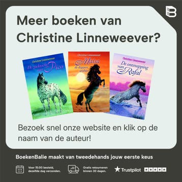 Aurea de wilde pony / Gouden paarden - Christine Linneweever, Verzenden, Gelezen, Christine Linneweever