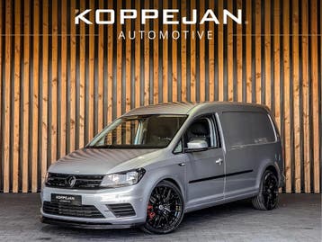 Volkswagen Caddy | Zakelijke Lease v.a. €500.13 pm, Automaat, Stof, Gebruikt, Euro 6