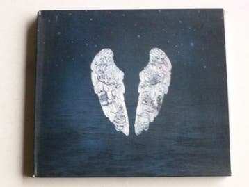 Coldplay - Ghost Stories, Ophalen of Verzenden, Zo goed als nieuw