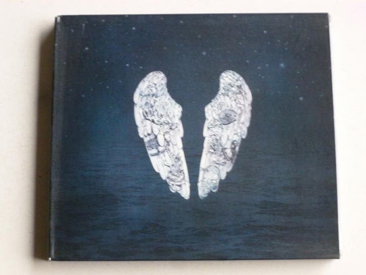 Coldplay - Ghost Stories, Cd's en Dvd's, Cd's | Pop, Zo goed als nieuw, Ophalen of Verzenden