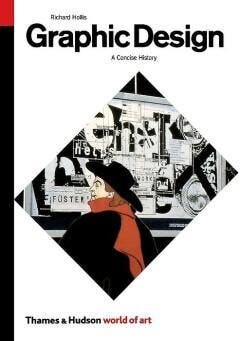 Graphic design / World of art - Richard Hollis 9780500203477, Verzenden, Gelezen, Richard Hollis