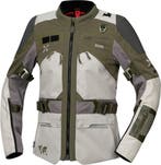 IXS Venture-Air 1.0 Dames Groen Grijs Textiele Motorjas, Motoren, Kleding | Motorkleding, Nieuw met kaartje, Jas | textiel, Verzenden