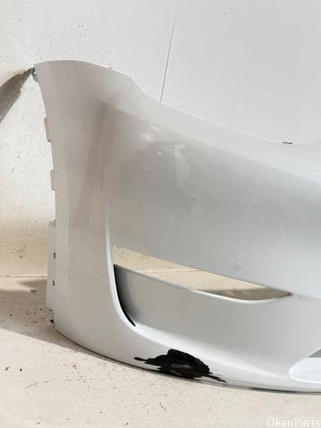 Tesla Model Y voorbumper, Ophalen, Gebruikt, Voor, Bumper