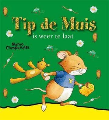 Tip de Muis is weer te laat / Tip de Muis / 13 - Anna, Verzenden, Gelezen, Anna Casalis