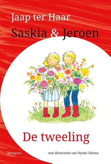 De tweeling / Saskia en Jeroen - Jaap ter Haar 9789021675275, Verzenden, Zo goed als nieuw, Jaap ter Haar