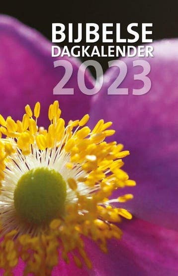 Bijbelse Dagkalender 2023 - auteurs, Verzenden, Gelezen
