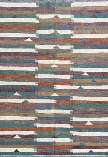 Designer Kelim - Kelim - 292 cm - 208 cm, Nieuw