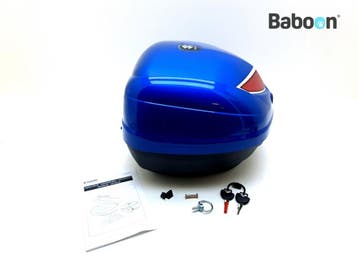 Topkoffer Suzuki UH 150 Burgman 2002-2006 (UH150), Verzenden, Gebruikt