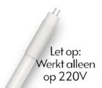 OP=OP Ledvance LED TL-buis T5 54.9cm 7W/840 | Vervangt T5..., Ophalen of Verzenden, Nieuw
