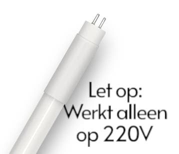 OP=OP Ledvance LED TL-buis T5 7W/840 | G5 | 549mm (563mm..., Ophalen of Verzenden, Nieuw