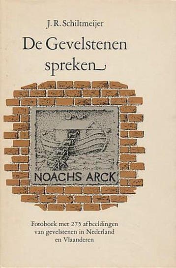 Gevelstenen spreken - Schiltmeyer - Schiltmeyer, Verzenden, Gelezen, Schiltmeyer