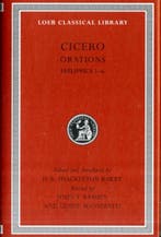 Philippics 1-6 9780674996342 Cicero, Boeken, Ophalen of Verzenden, Nieuw, Cicero