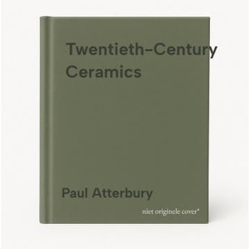 Twentieth-Century Ceramics - Paul Atterbury 9781845330811, Verzenden, Zo goed als nieuw, Paul Atterbury