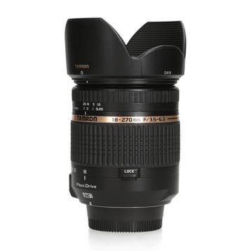 ≥ Tamron 18-270Mm - Lenzen en Objectieven | Marktplaats