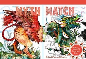 MYTH MATCH 9781786271921 Becky Bolton, Verzenden, Gelezen, Becky Bolton