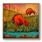 Onofre Alarcón - The Valley of silence #136 - XL NO