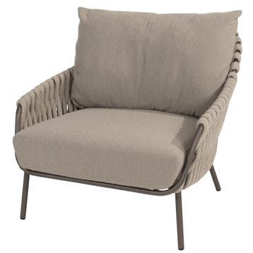 Montera lounge tuinstoel terre 4 Seasons Outdoor, Ophalen of Verzenden, Nieuw
