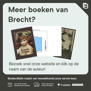 De goede mens van Sezuan - Brecht 9789023405535, Verzenden, Gelezen, Brecht