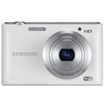Samsung ST152F Digitale Compact Camera - Wit, Verzenden, Zo goed als nieuw