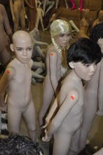 Kinderfiguren van exclusief A-merk