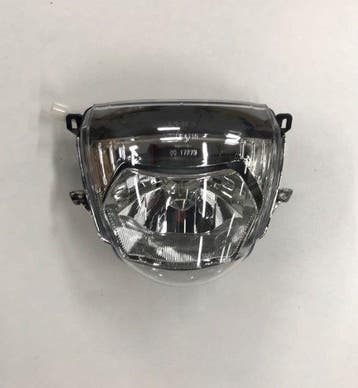 Koplamp RSO Arrow/sp50/streetline/city/zip-look, Verzenden, Nieuw