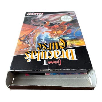 Castlevania III: Draculas Curse - FRA (CIB) (PAL B), Verzenden, Nieuw