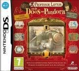 MarioDS.nl: Professor Layton en de Doos van Pandora - iDEAL!, Ophalen of Verzenden, Zo goed als nieuw