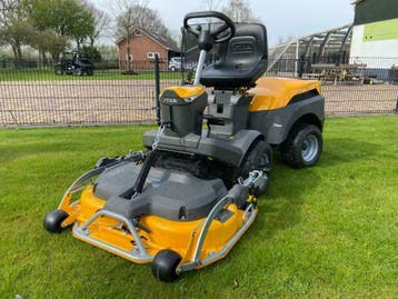 Stiga Park 500W, Ophalen, Nieuw, Stiga Park