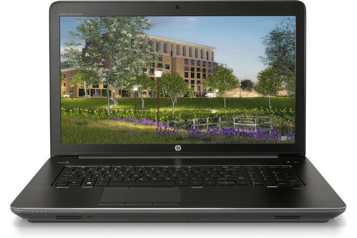 HP ZBook 17 G4 | i7-7820HQ | Quadro P3000 | Windows 11 Pro, Computers en Software, Windows Laptops, SSD, Qwerty, Zo goed als nieuw