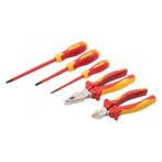 Kendo set van 3 schroevendraaiers en 2 tangen, Verzenden, Nieuw