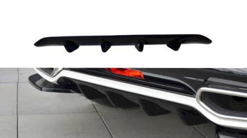 Achter Aanzet Citroen DS5 Facelift Glanzend Zwart, Ophalen of Verzenden, Nieuw