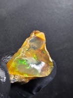 38.15ct Crystal Opal Specimen Ruw- 7.63 g, Verzamelen, Mineralen en Fossielen