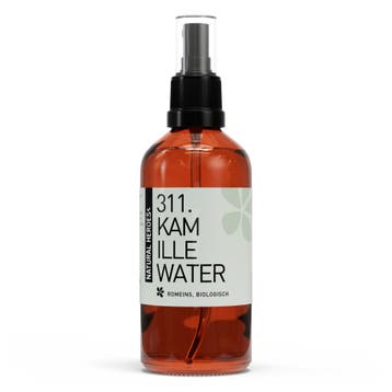 Kamillewater, Romeins - Biologisch (Hydrosol), Verzenden, Nieuw, Bodylotion, Crème of Olie