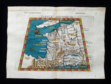 Europa - Frankrijk / Parijs / Bordeaux / Bretagne / Brest /, Boeken, Nieuw