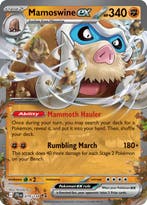 Mamoswine ex (JTG 079), Ophalen of Verzenden, Nieuw