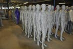 Abstracte herenfiguren van exclusief A-merk