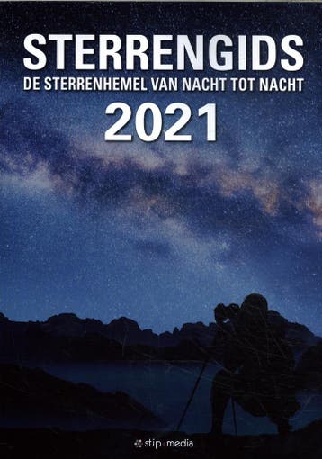 Sterrengids 2021 - Mat Drummen 9789492114112, Boeken, Verzenden, Zo goed als nieuw, Mat Drummen