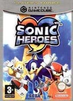MarioCube.nl: Sonic Heroes Players Choice - iDEAL!, Spelcomputers en Games, Games | Nintendo GameCube, Ophalen of Verzenden, Gebruikt